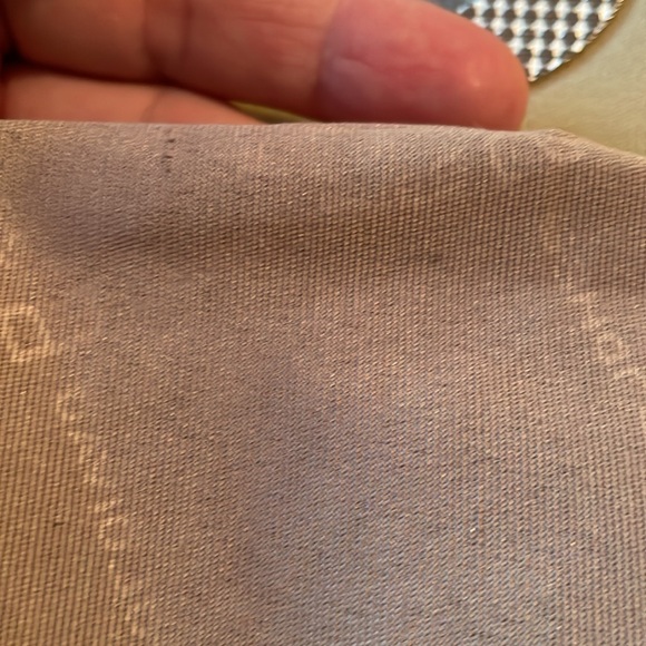 David Jones Paris beige crossbody bag - Picture 14 of 14